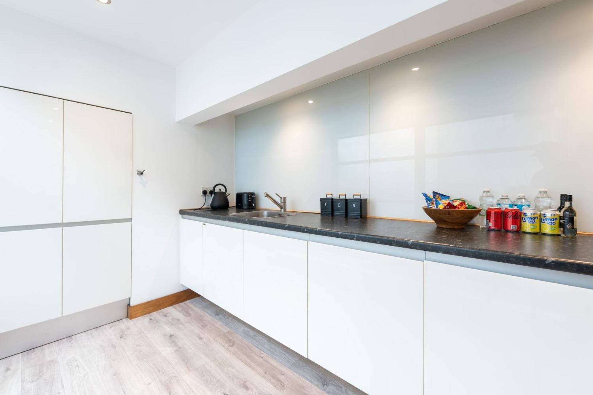 Luxury 2 Bedroom Flat In Bell Street London Exterior photo