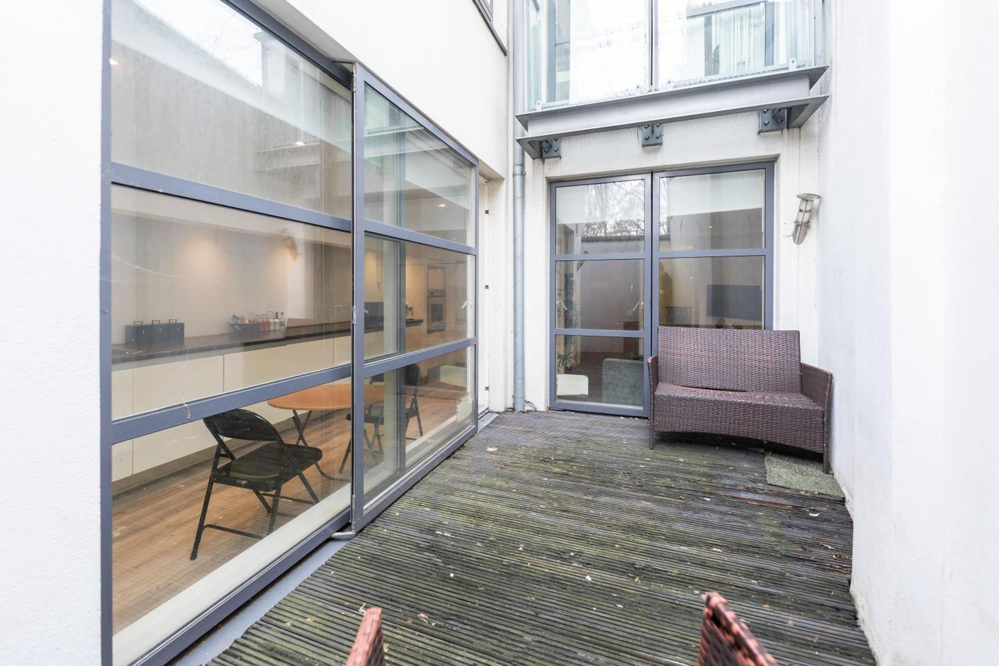 Luxury 2 Bedroom Flat In Bell Street London Exterior photo
