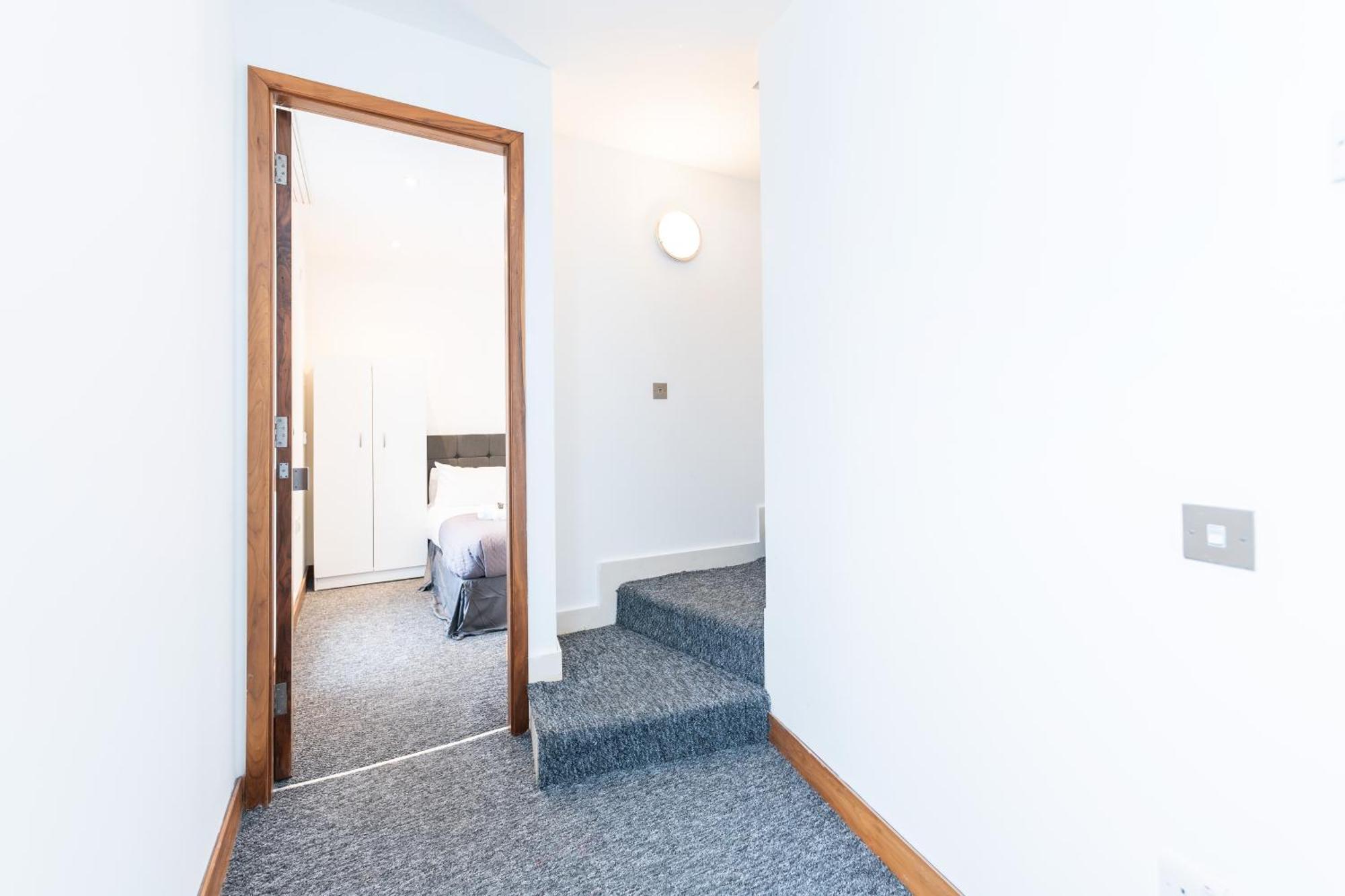 Luxury 2 Bedroom Flat In Bell Street London Exterior photo