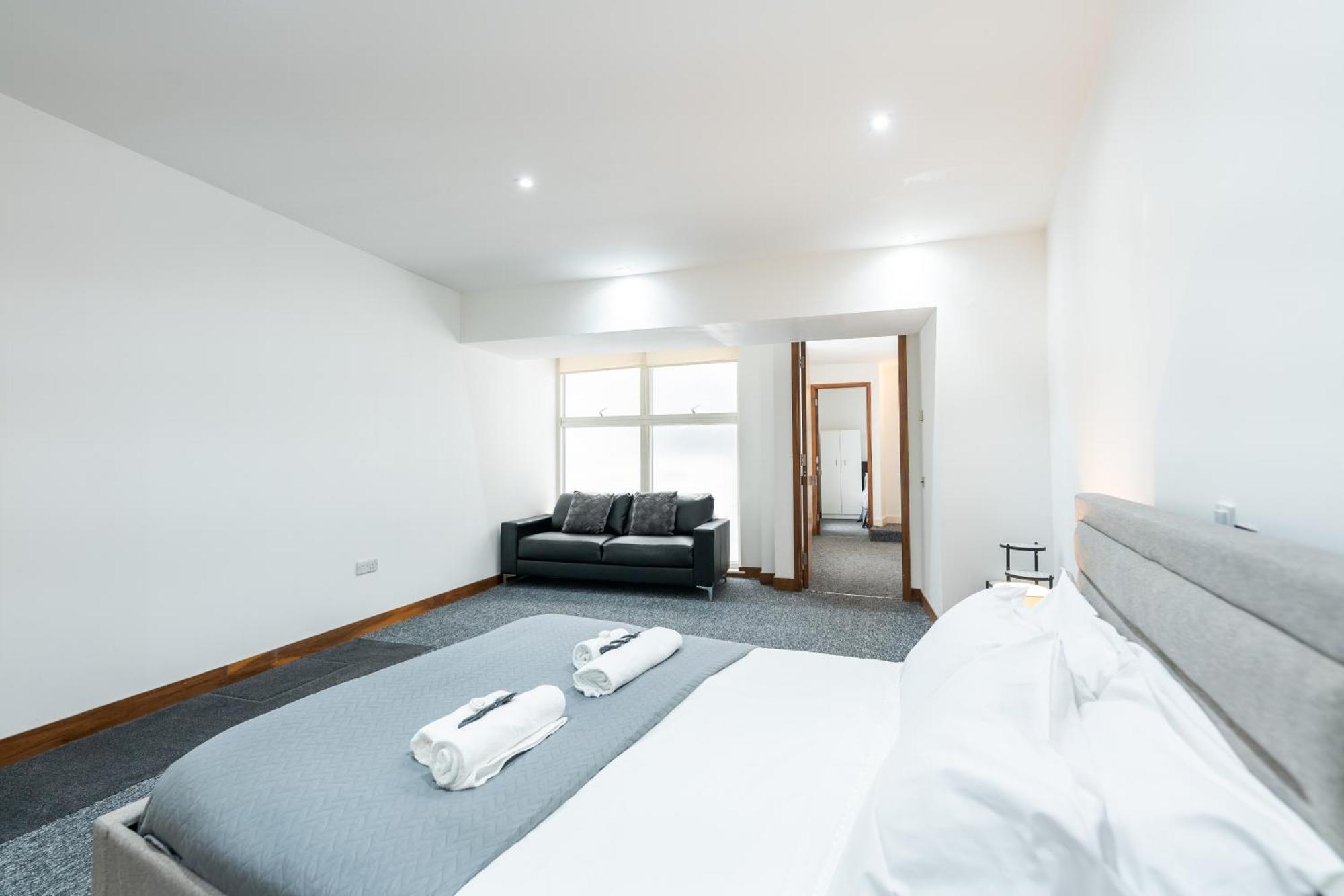 Luxury 2 Bedroom Flat In Bell Street London Exterior photo