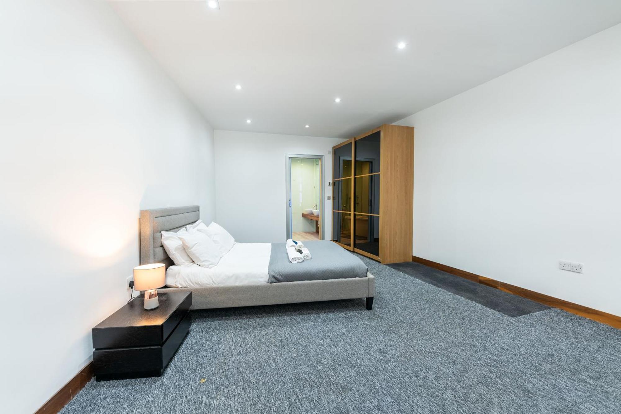 Luxury 2 Bedroom Flat In Bell Street London Exterior photo