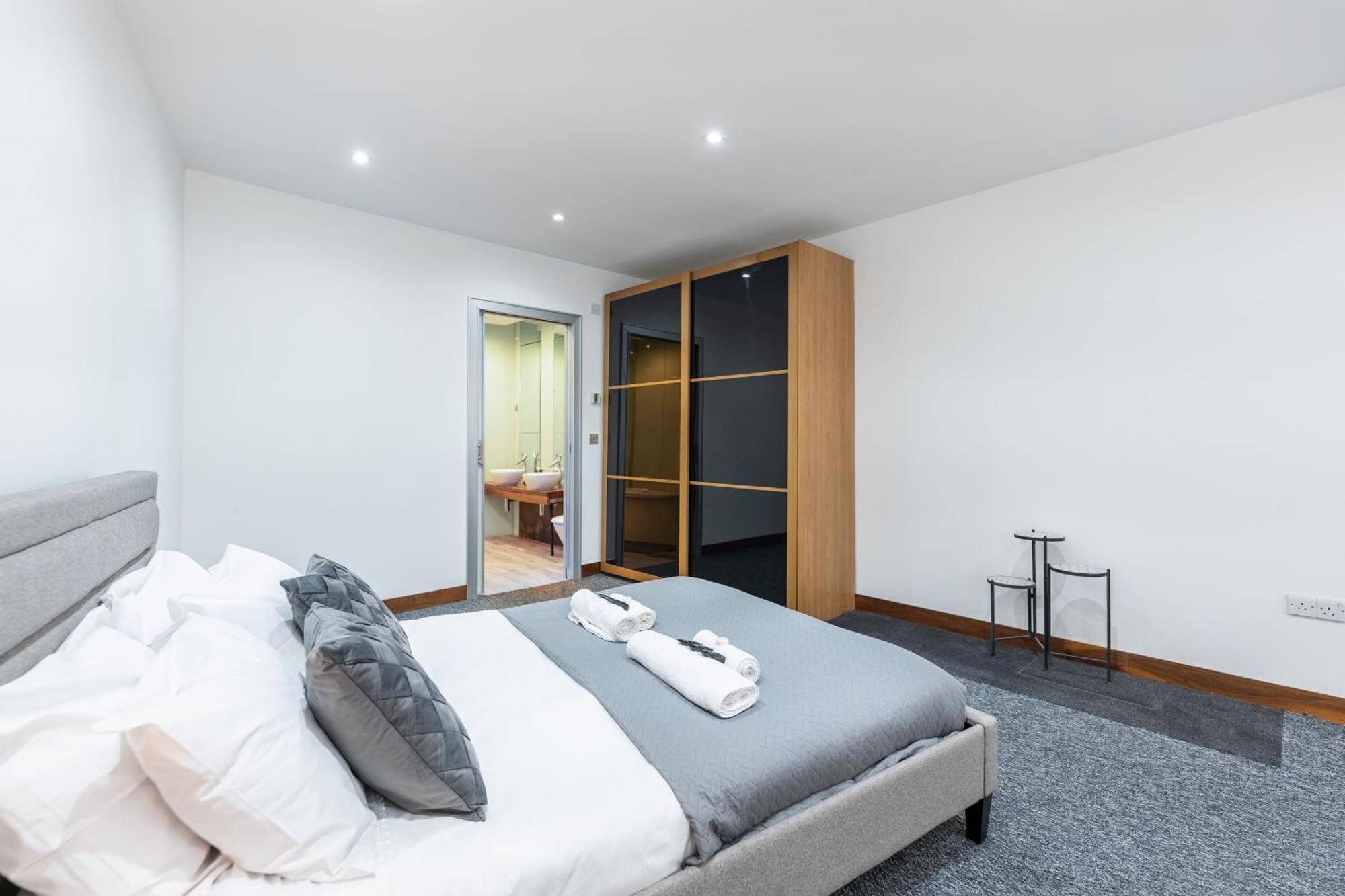Luxury 2 Bedroom Flat In Bell Street London Exterior photo