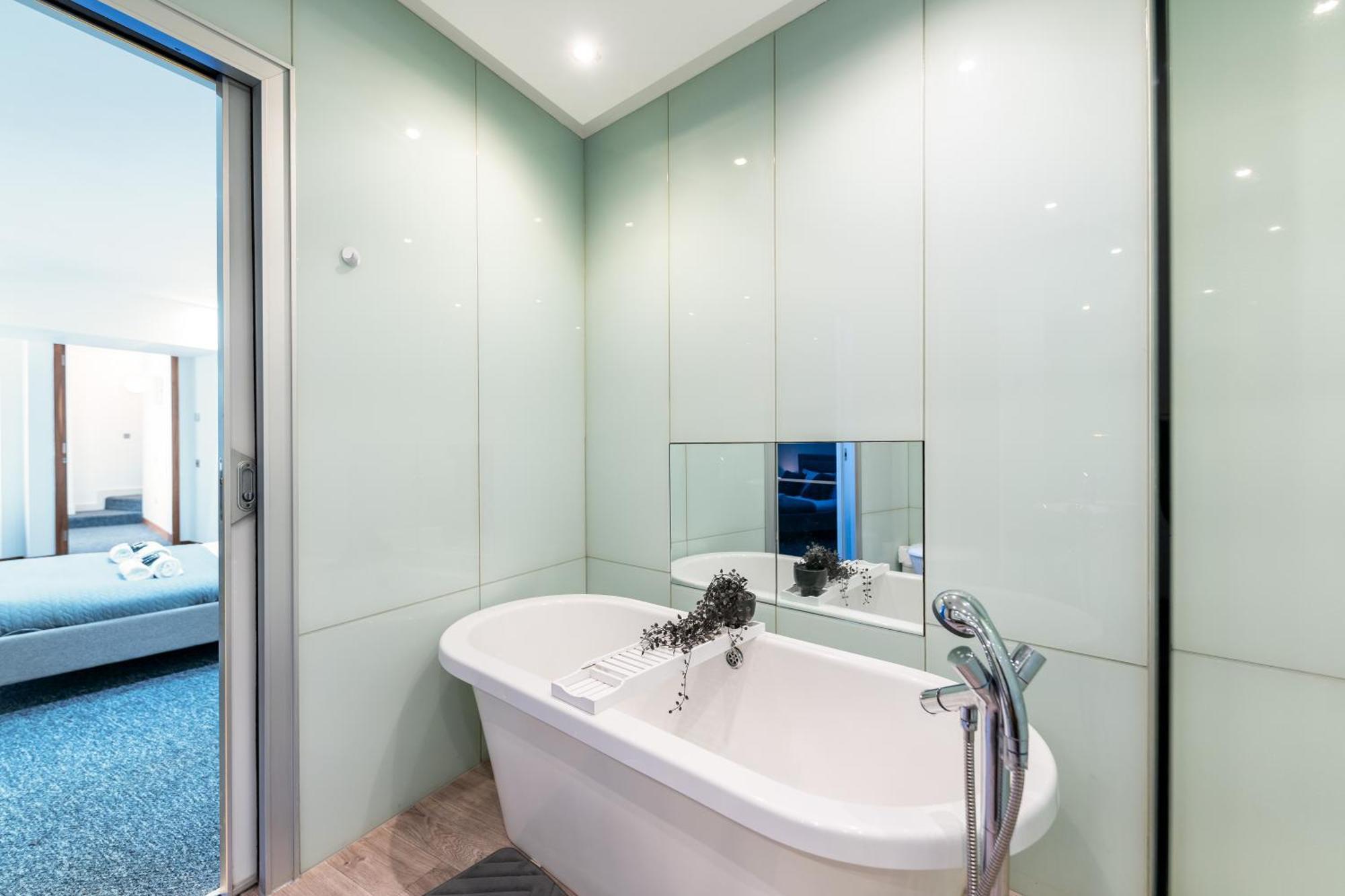 Luxury 2 Bedroom Flat In Bell Street London Exterior photo