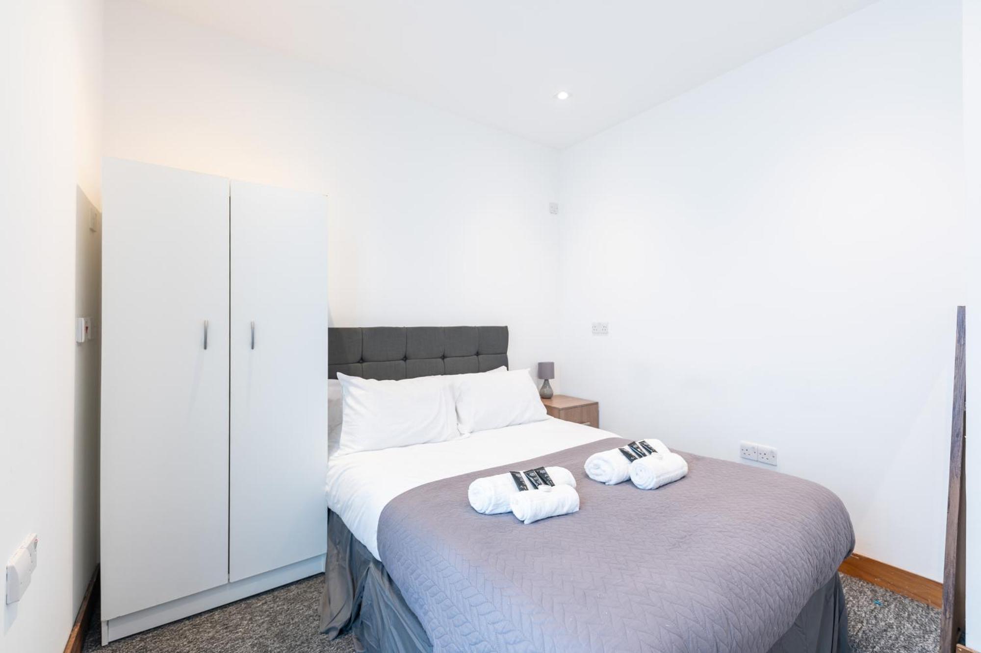Luxury 2 Bedroom Flat In Bell Street London Exterior photo