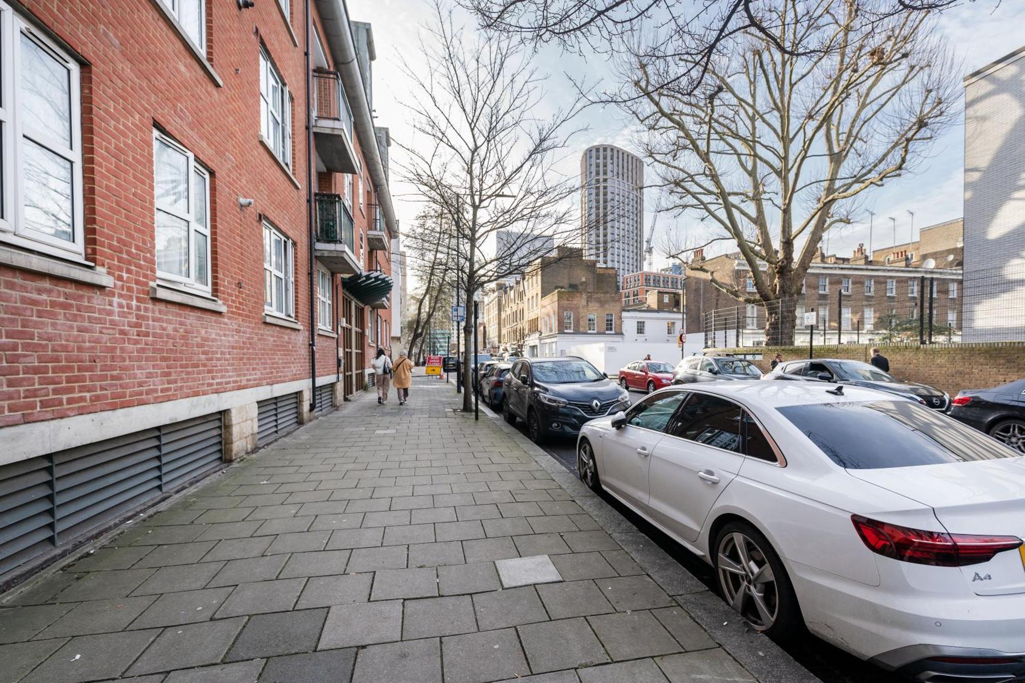 Luxury 2 Bedroom Flat In Bell Street London Exterior photo